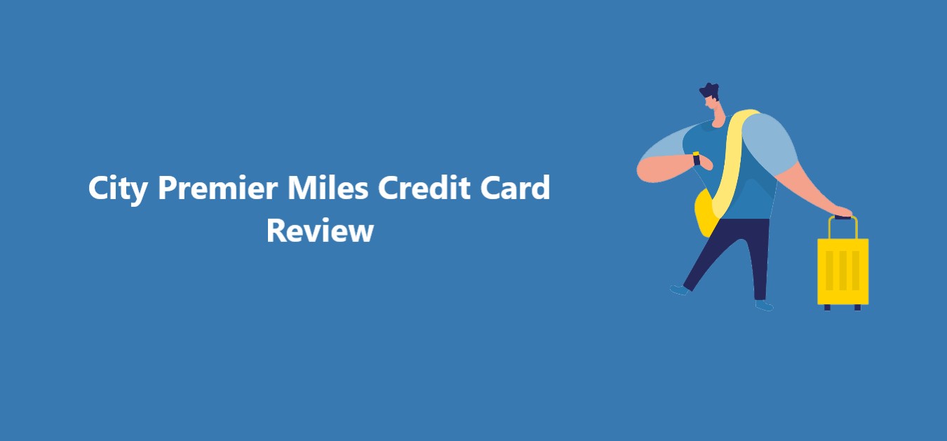 Citi Premier Miles Credit Card Review