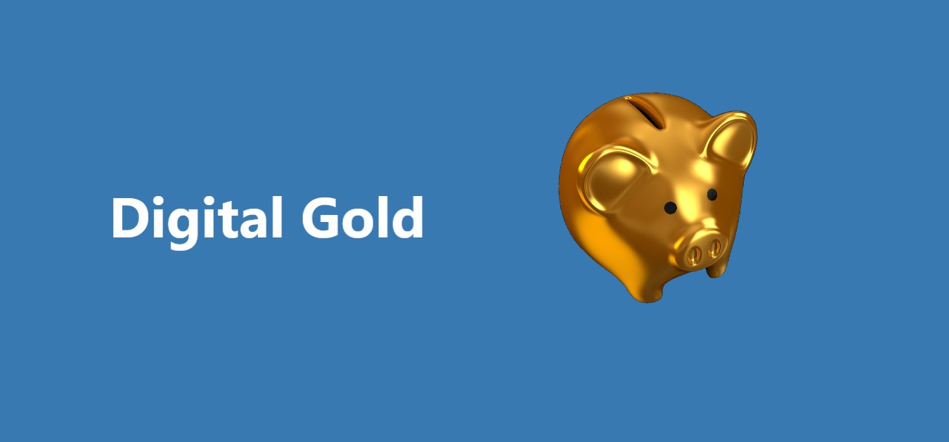 Digital Gold