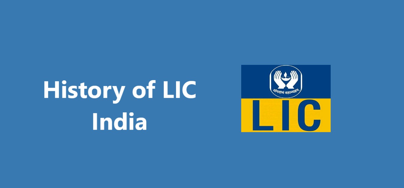 History of LIC India