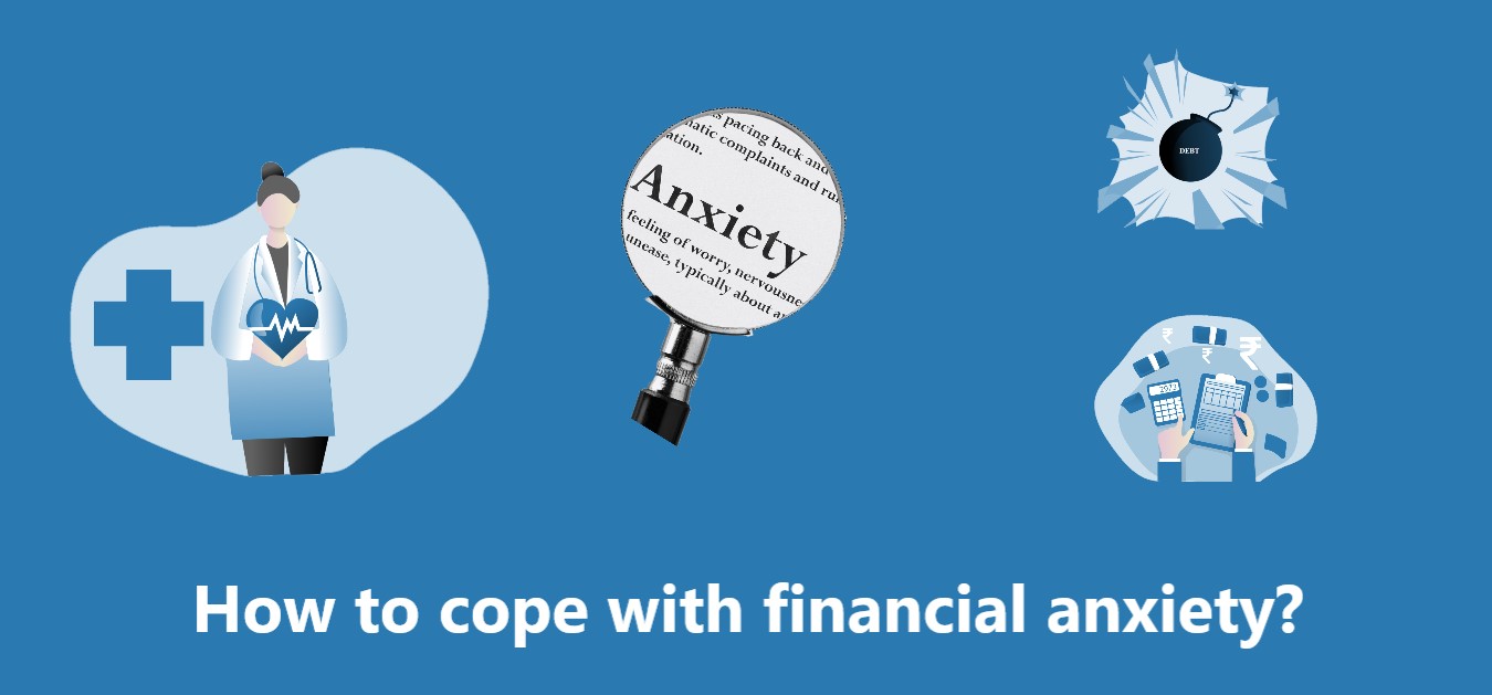 How to cope with financial anxiety?