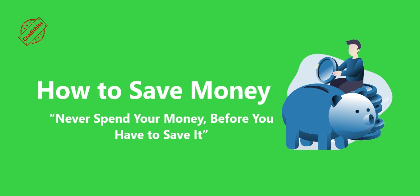 How to Save Money.