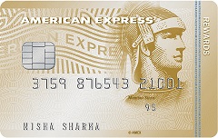 American Express Membership Rewards Credit Card