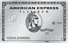 American Express Platinum Credit Card