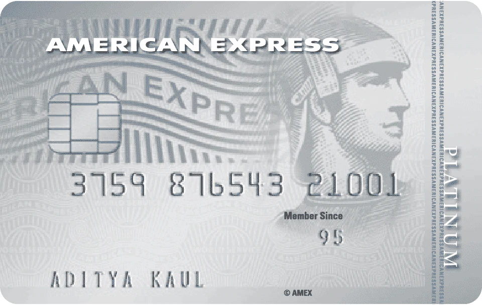 American Express Platinum Travel Credit Card