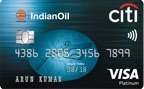 Indianoil Citi Credit Card