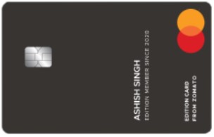 RBL Bank Edition Credit Card