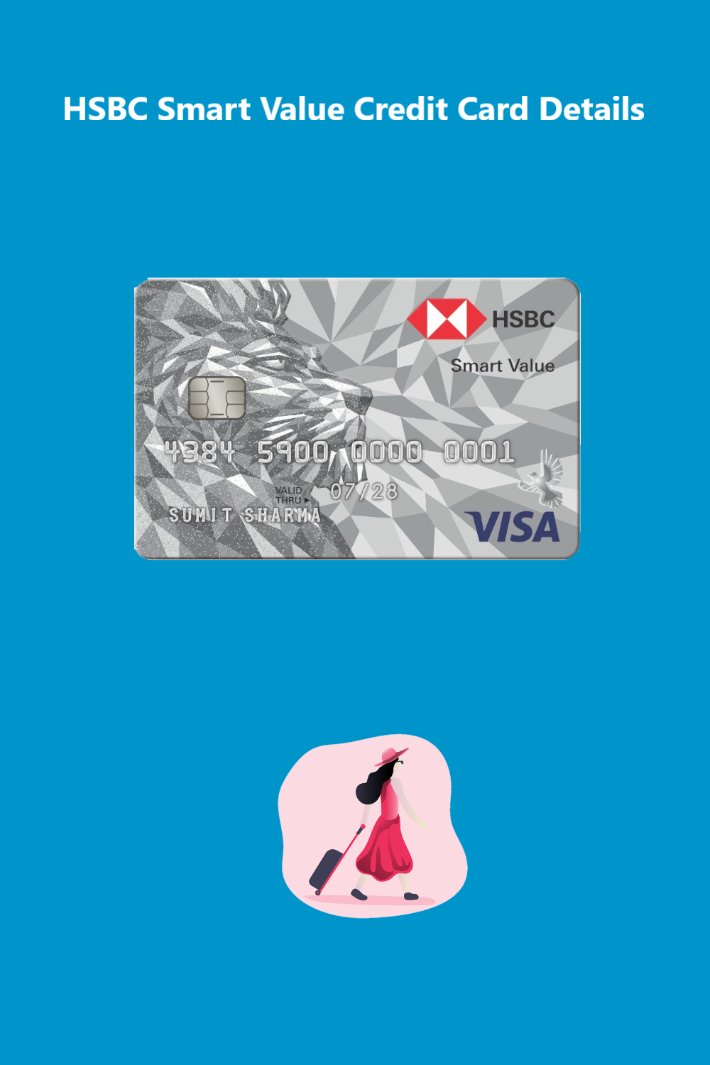 HSBC Smart Value Credit Card: Check Offers & Benefits