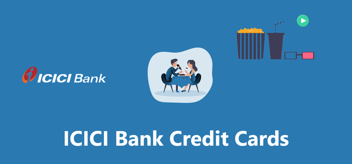 ICICI Bank Card.