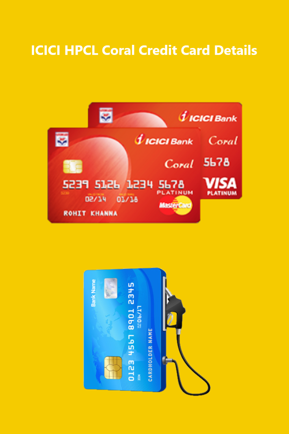 ICICI HPCL Coral Credit Card: Check Offers & Benefits