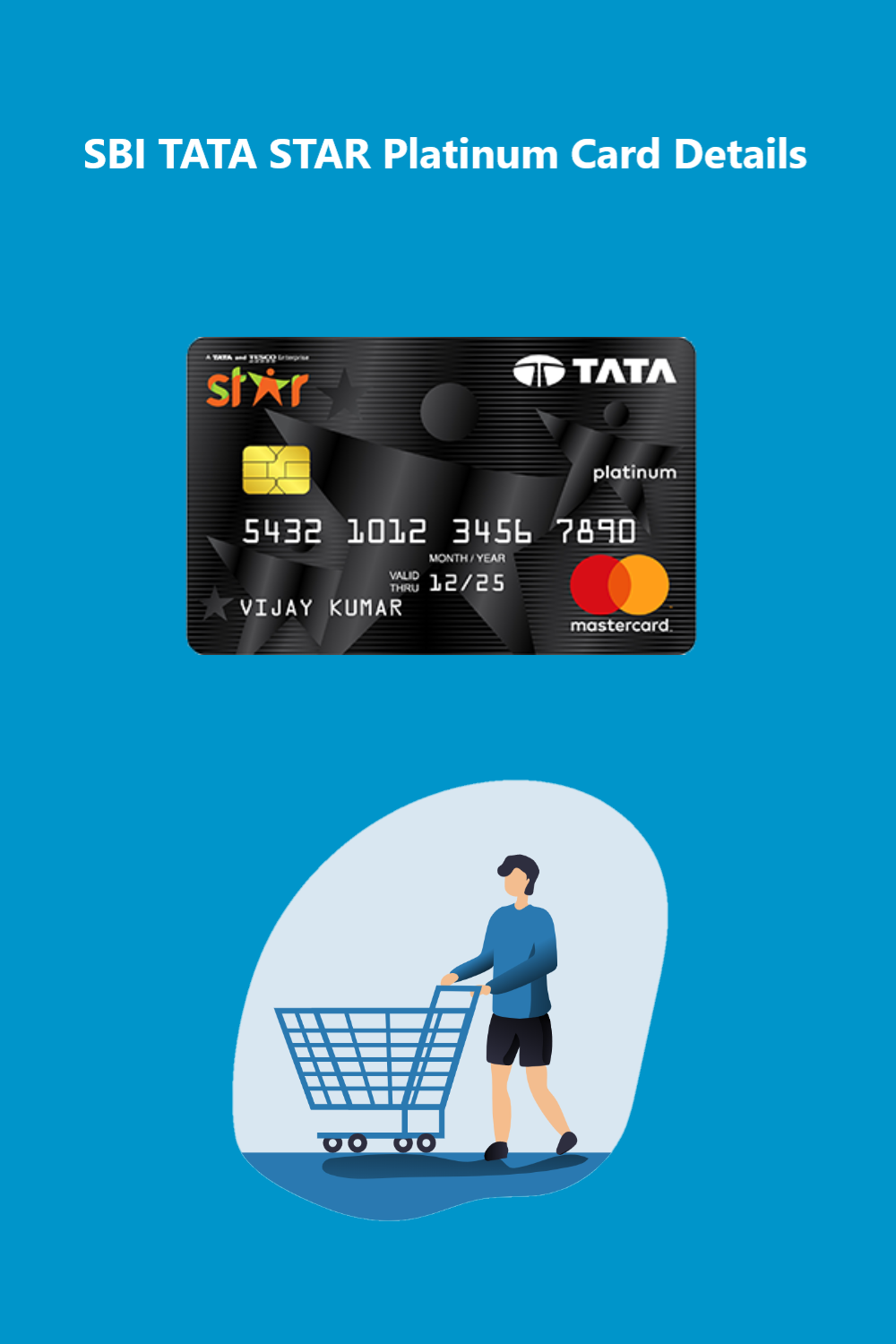 SBI TATA STAR Platinum Card: Check Offers & Benefits