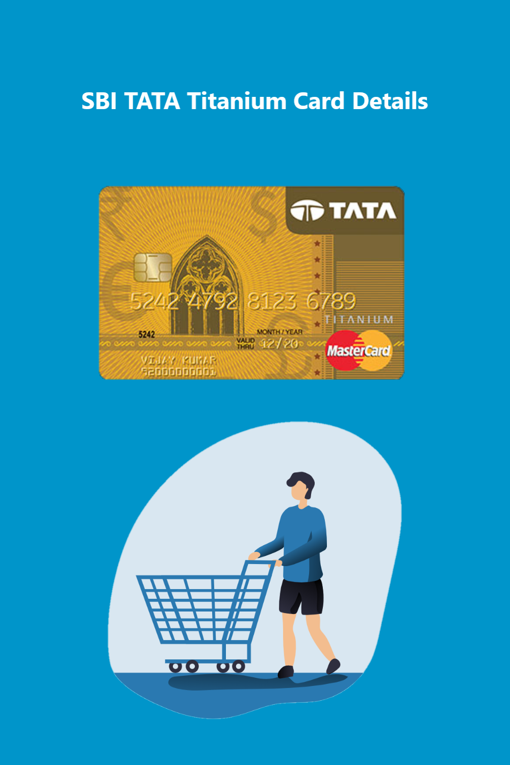 SBI TATA Titanium Card Check Offers & Benefits